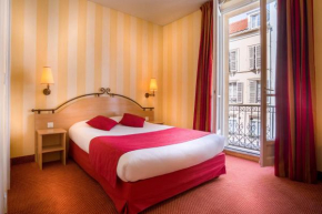 Гостиница Hotel Delambre  Париж